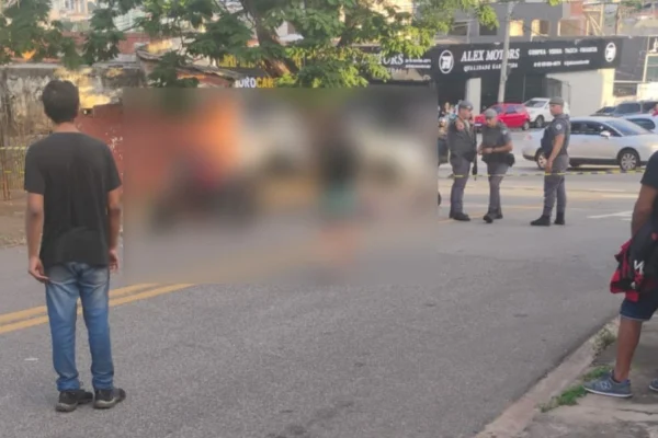 Serralheiro mata homem com tiro na cabeça em briga de trânsito - Metrópoles