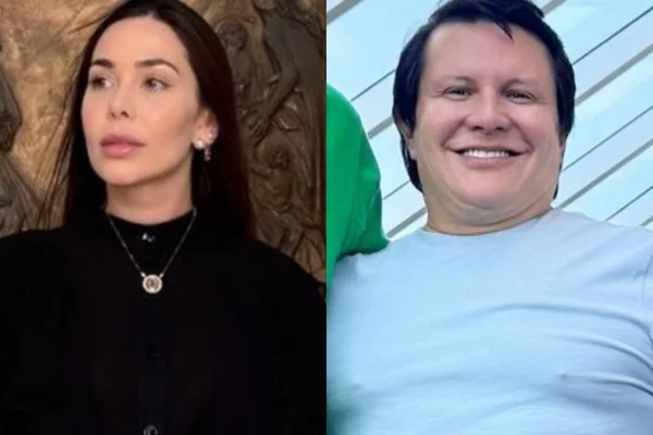 Ex de Giovani, Anna Carolina Morais desabafa sobre dor após término polêmico: "Parecer bem" - Metrópoles