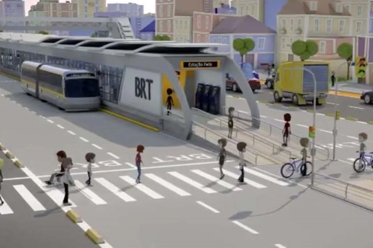 Ex-chefe da Fundação da USP pagou empresa da família em fraude no BRT