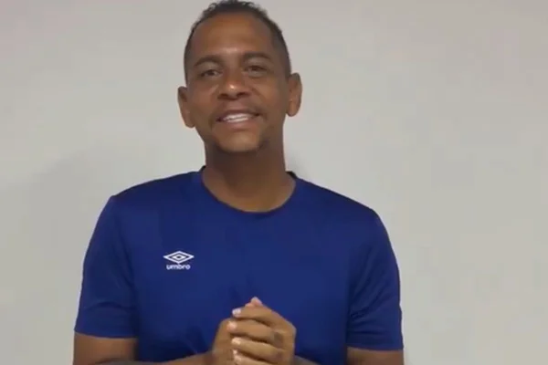 Atacante Walter revela motivos que o levaram a perder quase 40kg