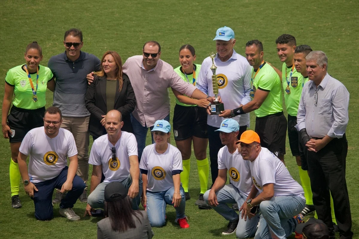 Planaltina/Arapoanga vence 1º Interclubes de Administrações Regionais - imagem 6 Planaltina/Arapoanga vence 1º Interclubes de Administrações Regionais - imagem 6