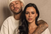Neymar Jr. e Bruna Biancardi.
