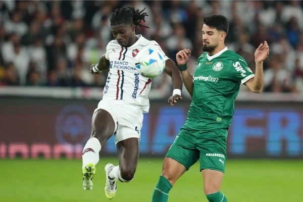 Palpite Palmeiras x LDU