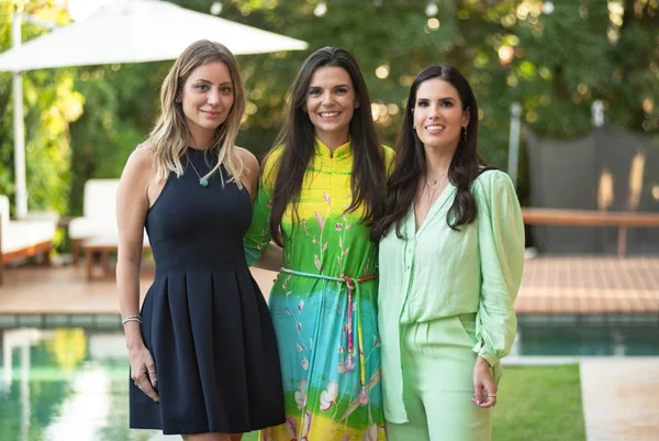 Bruna Slaviero e Denise Gebrim trazem Andrea Murad Jewerly a Brasília