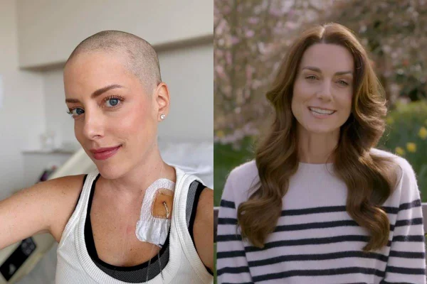 Fabiana Justus fala de semelhanças com Kate Middleton e manda recado