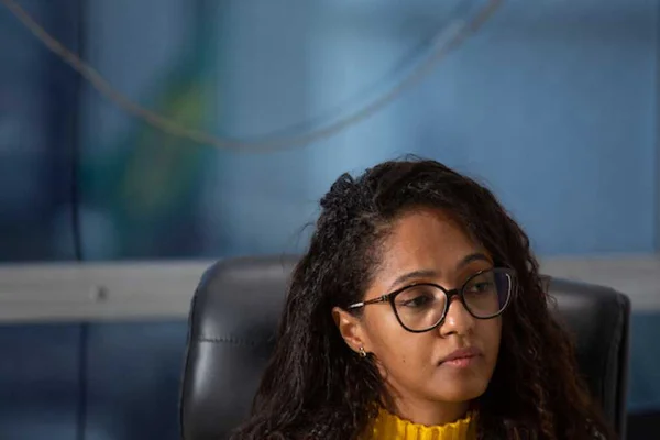 Sonaira mantém contato com o presidente Jair Bolsonaro que lhe dá sugestões de projetos de lei