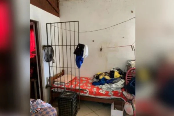 Trabalhadores em situação análoga à escravidão comiam sobras de cães