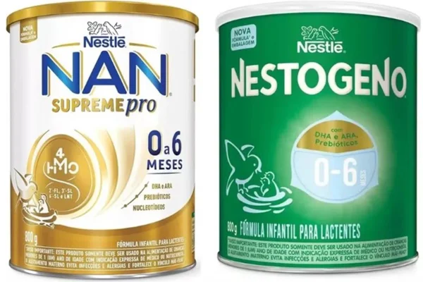 Produtos contaminados - Metrópoles