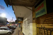 Comércios fecharam as portas após obras no centro de Taguatinga Comércios fecharam as portas após obras no centro de Taguatinga