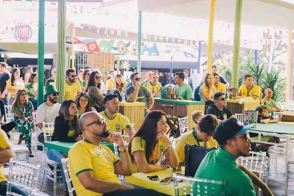 Copa do Mundo 2018: veja onde assistir Brasil x Sérvia