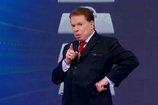 Silvio Santos se revolta com vazamento de informações sigilosas do SBT
