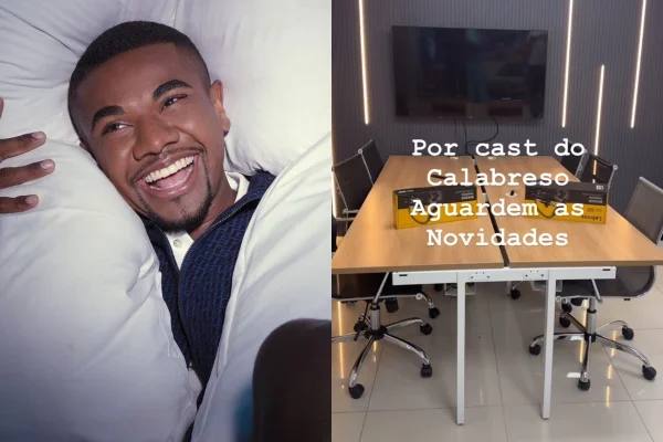 Imagem colorida de post de Davi Brito