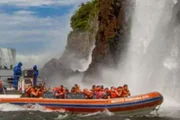 Passeio de barco no Parque do Iguaçu é retomado após morte de holandês - imagem 3