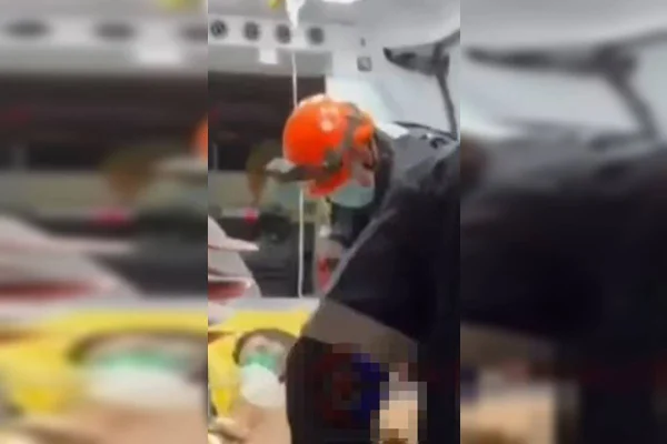 Bandido em prisão domiciliar ataca PM e morre em tiroteio no Entorno