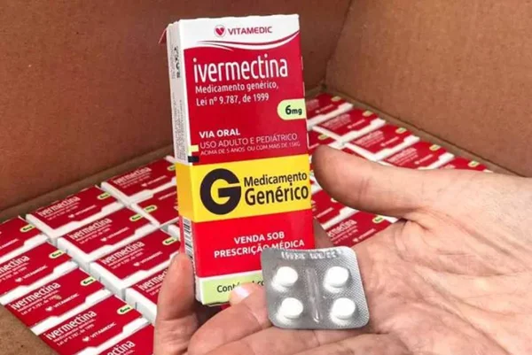 Mesmo sem prova de eficácia contra Covid-19, venda de ivermectina subiu 1.297% no DF