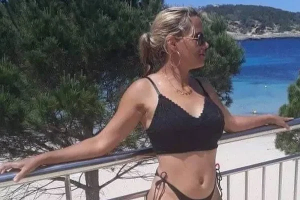 goiana que vivia na espanha volta para o brasil após ser atropelada pelo ex