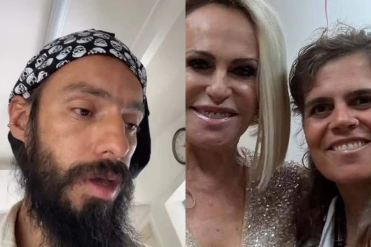 Furto, agressão e importunação: as acusações contra ex-genro de Ana Maria - imagem 3 Furto, agressão e importunação: as acusações contra ex-genro de Ana Maria - imagem 3