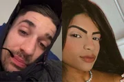 Mãe de Larissa afirma que Mathieu perseguia a jovem após ela terminar o namoro Mãe de Larissa afirma que Mathieu perseguia a jovem após ela terminar o namoro