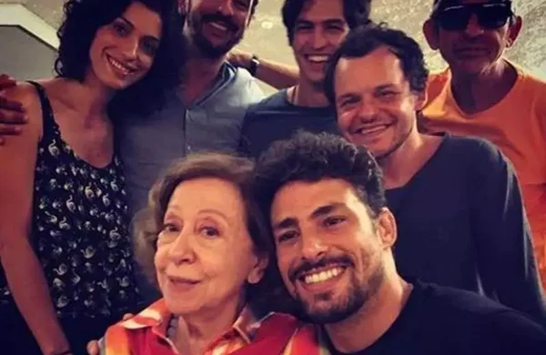 Filme tem cena de sexo entre Cauã Reymond e Matheus Nachtergaele