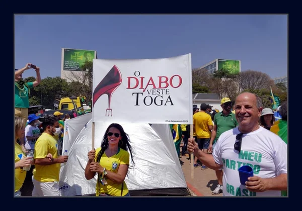 Manifestação