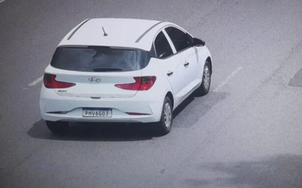 Polícia prende homem que abastecia o carro e fugia sem pagar, em Manaus
