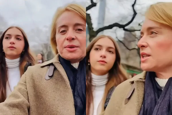 Eva surpreende Angélica ao expor brigas na família