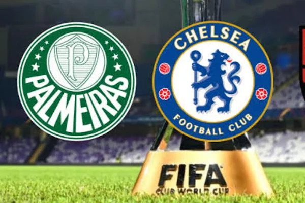 O Chelsea é 20 vezes mais caro que o Palmeiras