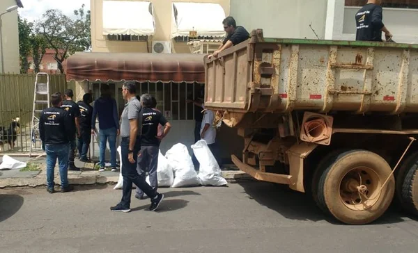 Ação da Agefis em pousada da família de Joe Valle acaba em exoneração