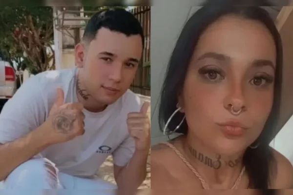 Casal morto em confronto com a PM do Paraná