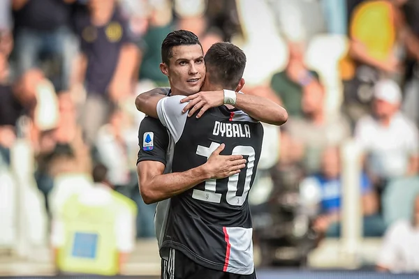 CR7 marca, Juventus bate o Spal em casa e emenda 3ª vitória seguida