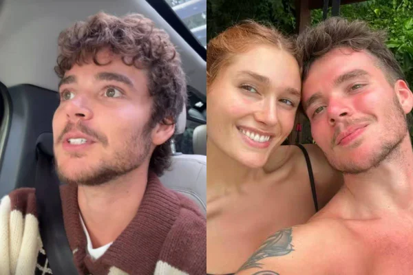 “Foi sem querer”, diz Marido de Sasha após mostrar o bumbum em foto