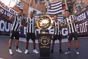 O Glorioso está na disputa do Mundial de Clubes