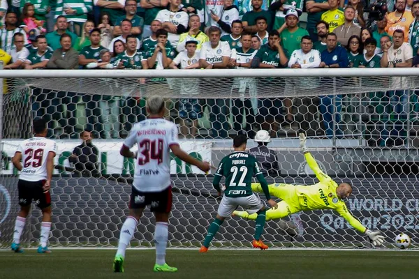 Palmeiras condena violência e critica torcedor do Flamengo infiltrado