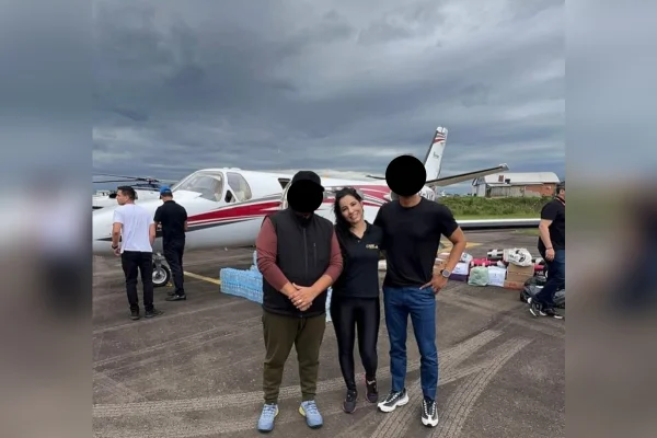 Juliana Costa Nobre, da CNM Aviação