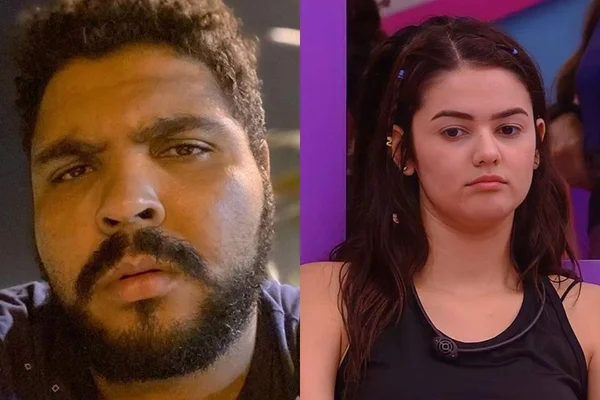 BBB22. Paulo Vieira é atacado na web após piada sobre Eslô: “Lixo”
