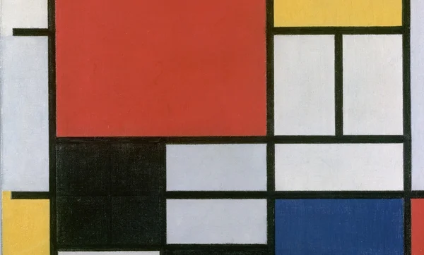 CCBB recebe exposição sobre Mondrian e o Movimento De Stijl