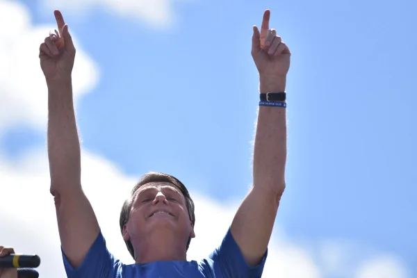 Bolsonaro não irá à Marcha para Jesus no Rio de Janeiro
