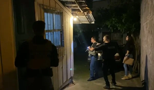 Operação da 10ª DP