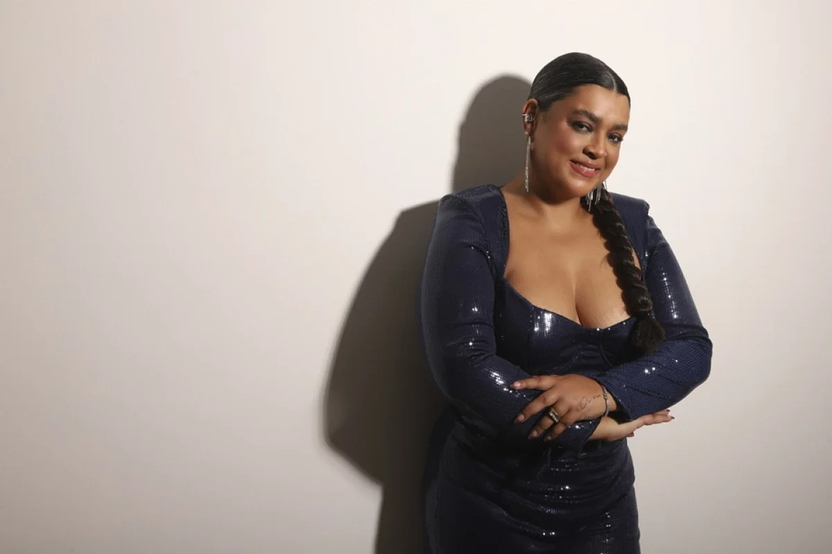 Preta Gil Preta Gil