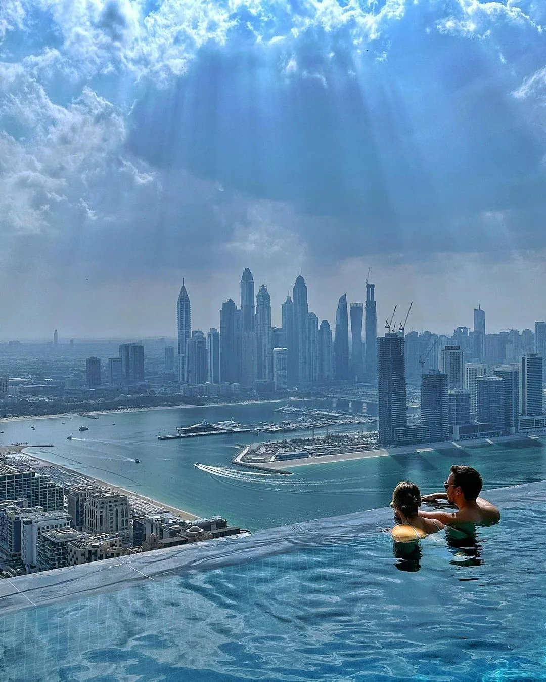 Aura SkyPool Aura SkyPool