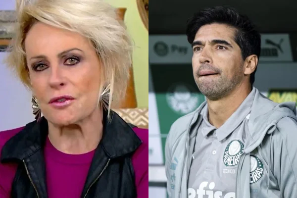 Ana Maria Braga detona técnico do Palmeiras após fala machista: “Medo”