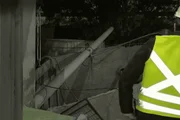 Moradores da região afirmaram que tentaram alertar a equipe sobre o risco da obra