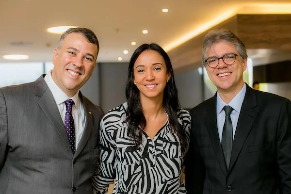 Eliandro Farias, Karen Machado, Leandro Duzzi Eliandro Farias, Karen Machado, Leandro Duzzi
