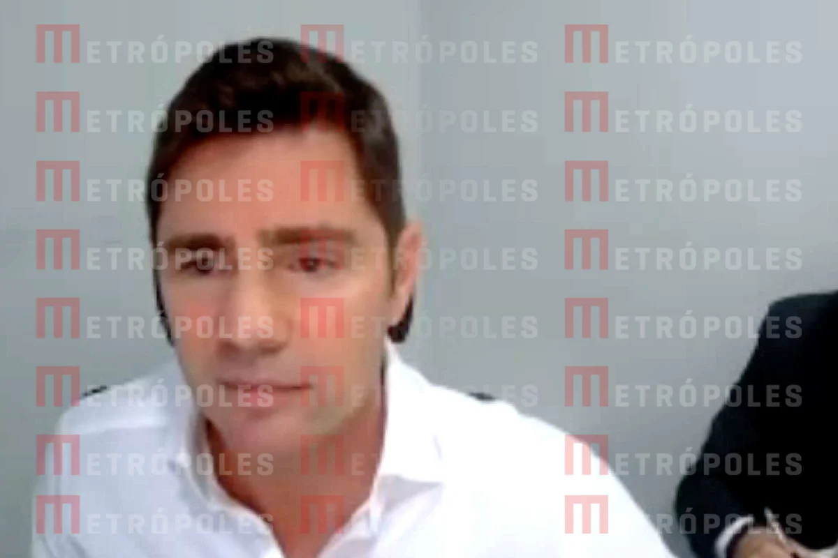 Depoimento de Vorcaro à PF sobre servidores do BC Depoimento de Vorcaro à PF sobre servidores do BC