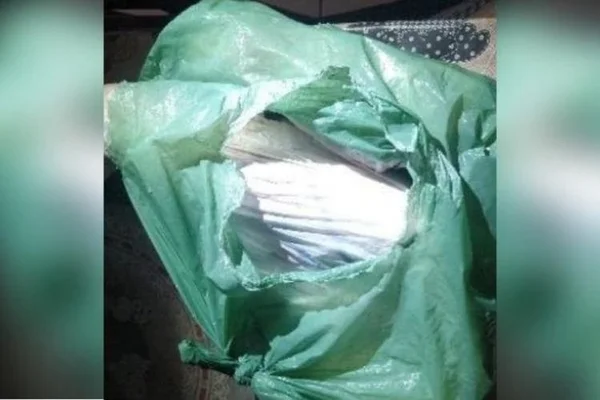 Mulher é agredida pelo marido com peixes congelados