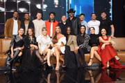 Participantes do Dança dos Famosos 2025