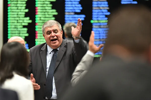 Marun diz que os votos para a reforma da Previdência “estão vindo”