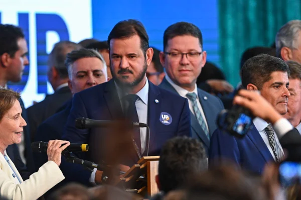 Antônio Rueda, presidente do União Brasil