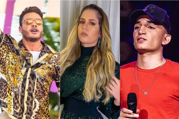 Marília Mendonça e Safadão são confirmados no 22º Bloco do Urso, em MG