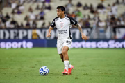 O Corinthians vinha de uma derrota